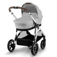 Cybex Gazelle S Barnevognskasse Lava Grey Online