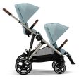 Cybex Gazelle S Sædeenhed Sky Blue Fashion