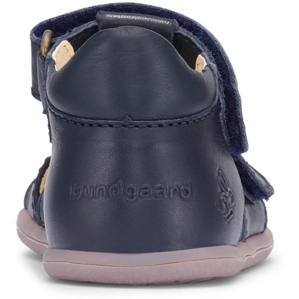 Bundgaard Balder Sandal Navy VB on Sale