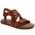 Bisgaard Clea Sandal Brown Sale