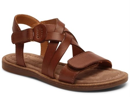 Bisgaard Clea Sandal Brown Sale