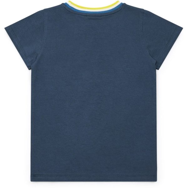 BONTON Navy Bonton T-Shirt Online