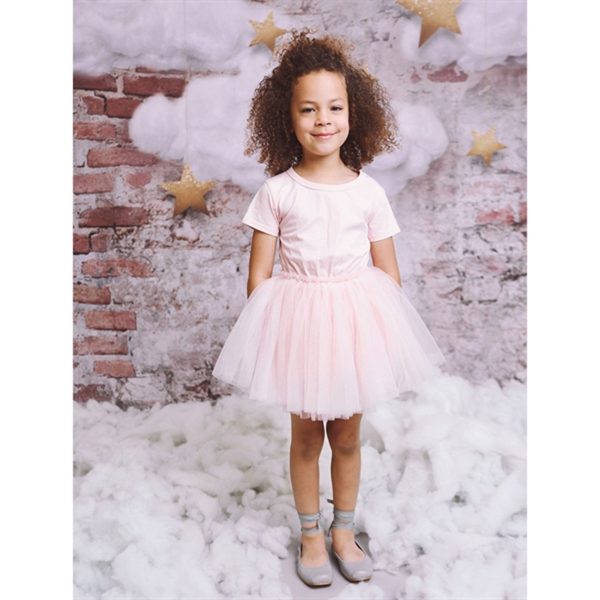 Dolly by Le Petit Tom Tutully T-Shirt Tutu Kjole Pink Online