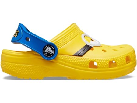 Crocs Minions Clog Yellow For Cheap