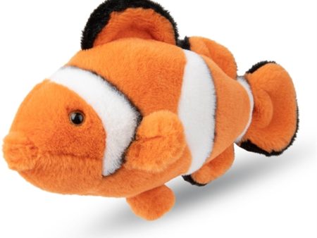 Bon Ton Toys WWF Plush Klovnefisk 18 cm on Sale