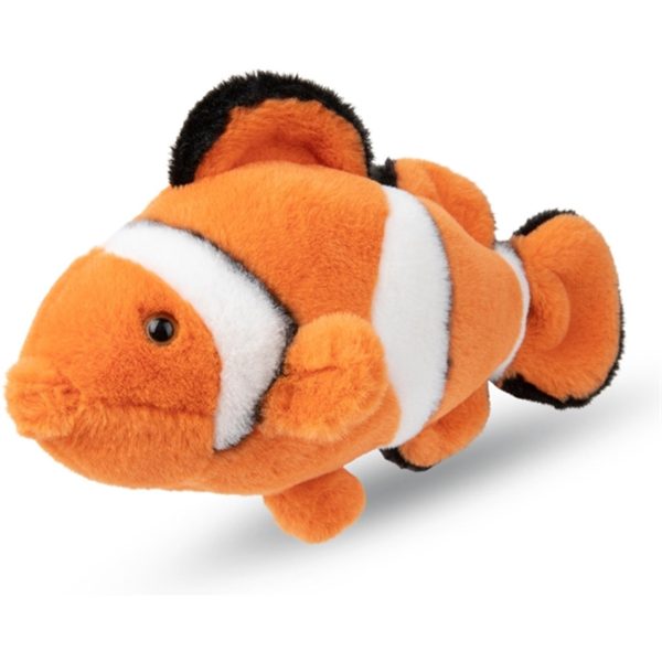 Bon Ton Toys WWF Plush Klovnefisk 18 cm on Sale