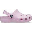 Crocs Classic Clog Ballerinasko Pink Online now