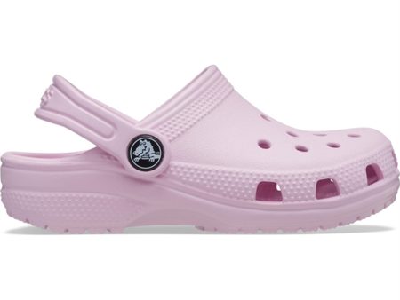 Crocs Classic Clog Ballerinasko Pink Online now