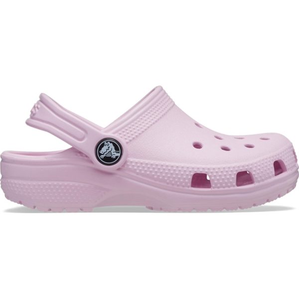 Crocs Classic Clog Ballerinasko Pink Online now