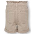 Kids ONLY Oxford Tan Cuba Shorts Sale