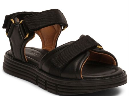 Bisgaard Ally Sandal Black Hot on Sale