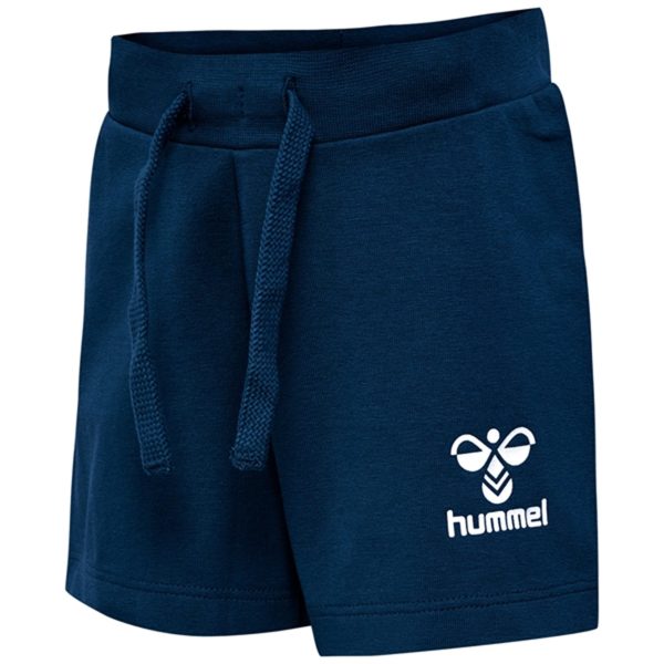 Hummel Dress Blues Azur Shorts Fashion