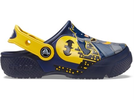 Crocs Batman Clog Navy Hot on Sale