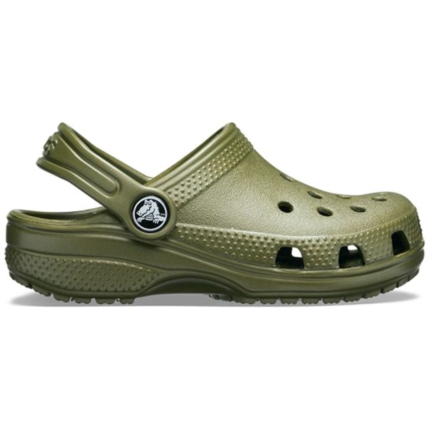 Crocs Classic Clog Army Green Hot on Sale