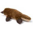 Bon Ton Toys WWF Plush Platypus Brown 22 cm Online Hot Sale