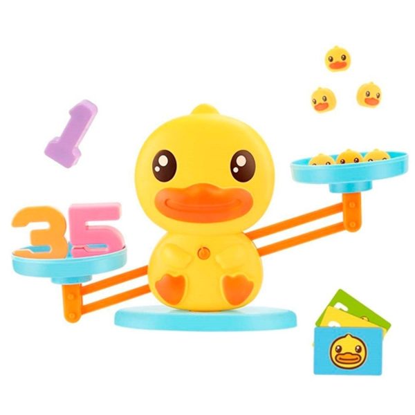 B.Duck Duck Counting Balance Toy For Sale