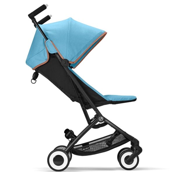 Cybex Libelle Barnevogn 2023 Edition Beach Blue Supply