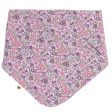 Bibs x Liberty Bandana Chamomile Lawn Violet Sky Online