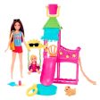 Barbie® Skipper First Jobs Water Park Playset Online