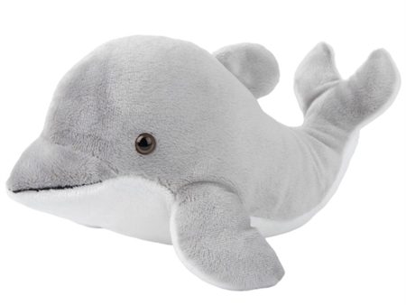 Bon Ton Toys WWF Plush Delfin Grey 25 cm Online Hot Sale