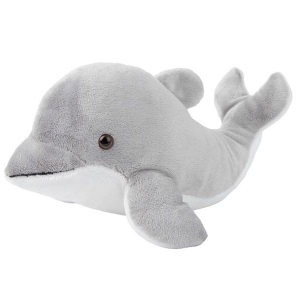 Bon Ton Toys WWF Plush Delfin Grey 25 cm Online Hot Sale