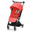 Cybex Libelle Barnevogn 2023 Edition Hibiscus Red Online now