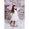 Dolly by Le Petit Tom Empress Tulle Kjole Off White Fashion