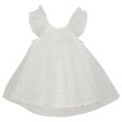 Dolly by Le Petit Tom Fairy Tulle Kjole Off White For Sale