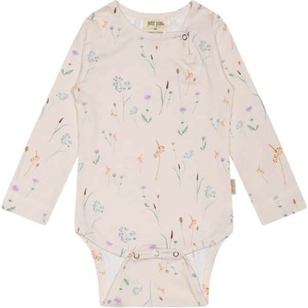 Petit Piao Wild Body L S Printed Online