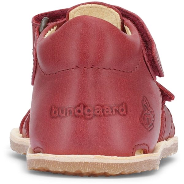 Bundgaard Sebastian II Sandal Dark Red WS Supply