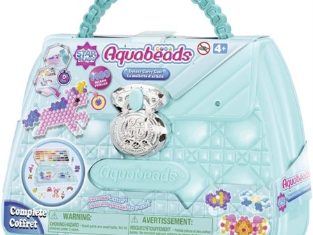 Aquabeads Deluxe Bead Håndveske Online Hot Sale