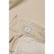 Kids ONLY Oxford Tan Cuba Shorts Sale