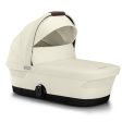 Cybex Gazelle S Barnevognskasse Seashell Beige Online Hot Sale