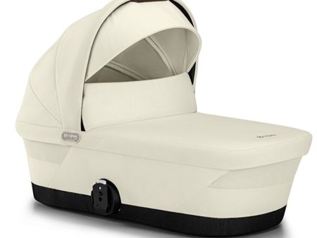 Cybex Gazelle S Barnevognskasse Seashell Beige Online Hot Sale