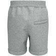 Name it Grey Melange Vasse Sweat Shorts Fashion