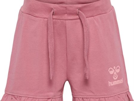 Hummel Mesa Rose Talya Ruffle Shorts Supply