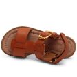 Bisgaard bisgaard adea Sandal brown Online Sale