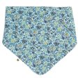 Bibs x Liberty Bandana Chamomile Lawn Baby Blue Discount