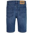 Tommy Hilfiger Scanton Denim Shorts Mediumused on Sale