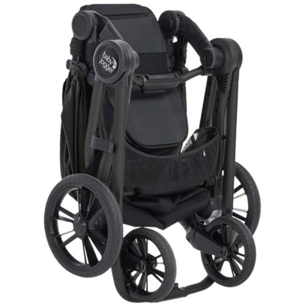 Baby Jogger City Sights Stroller Rich Black on Sale