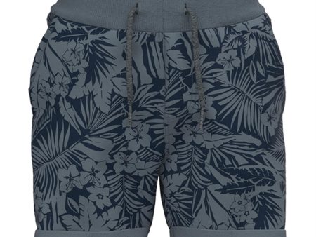 Name it Stormy Weather Vermo Sweat Shorts AOP For Sale