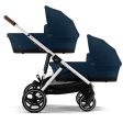 Cybex Gazelle S Barnevognskasse Ocean Blue For Cheap