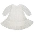 Dolly by Le Petit Tom Empress Tulle Kjole Off White Fashion