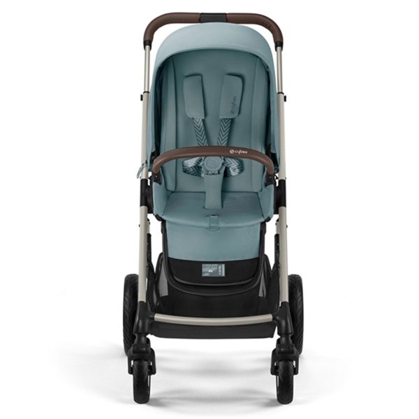 Cybex Talos S Lux Sky Blue For Sale