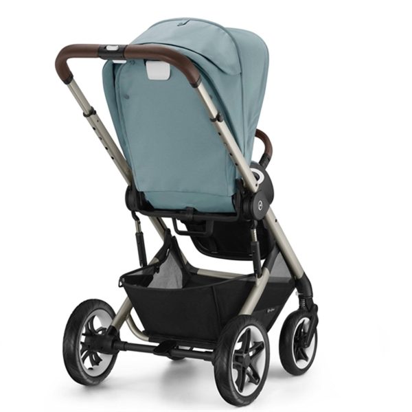 Cybex Talos S Lux Sky Blue For Sale