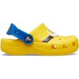 Crocs Classic Minions Clog Yellow on Sale