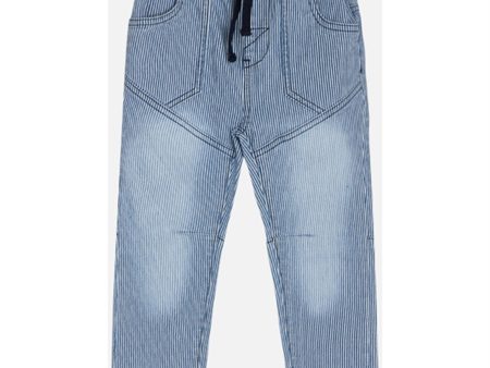 Hust & Claire Baby Stripes Junior Jeans Online Sale