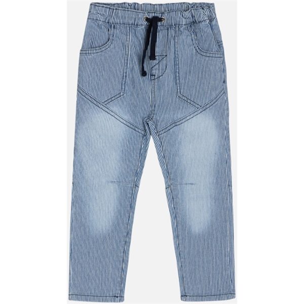 Hust & Claire Baby Stripes Junior Jeans Online Sale