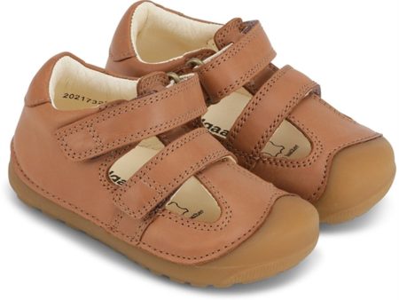 Bundgaard Petit Summer Sandal Cognac WS Online Hot Sale