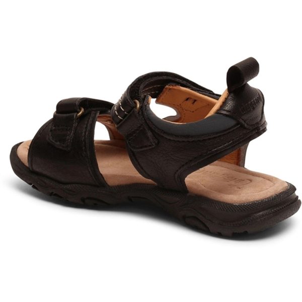 Bisgaard Adam Sandal Black For Discount